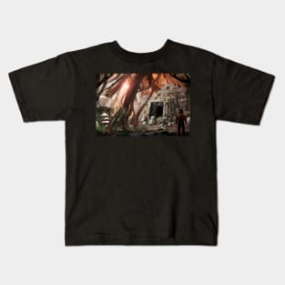 Lost Temple Kids T-Shirt